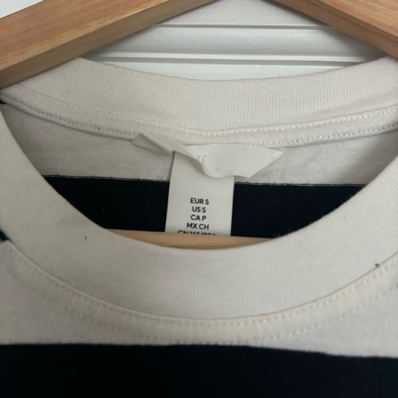 H&M Cotton T-shirt dress - Picture 5 of 6